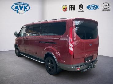 SPOTICAR Ford Tourneo  Gebraucht - Van Diesel  - Husum - 1201212969_4