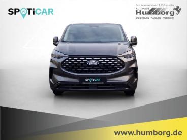 SPOTICAR Ford Tourneo Custom Bus 320 L1 Titanium Automatik Navi Led Upe 62.275, Gebraucht - Van Diesel  - Bad Driburg - 1201217975_2
