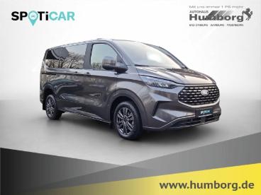 SPOTICAR Ford Tourneo Custom Bus 320 L1 Titanium Automatik Navi Led Upe 62.275, Gebraucht - Van Diesel  - Bad Driburg - 1201217975_3