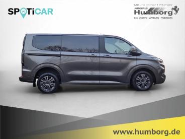 SPOTICAR Ford Tourneo Custom Bus 320 L1 Titanium Automatik Navi Led Upe 62.275, Gebraucht - Van Diesel  - Bad Driburg - 1201217975_4