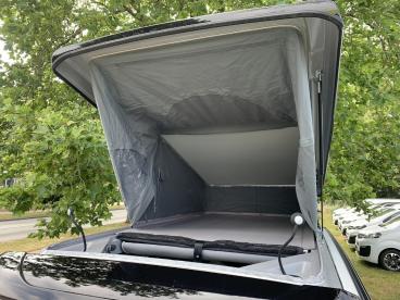 SPOTICAR Ford Tourneo Custom Auf Transit Basis Crosscamp Gebraucht - Van Diesel Weiß - Münster - 1201218525_3