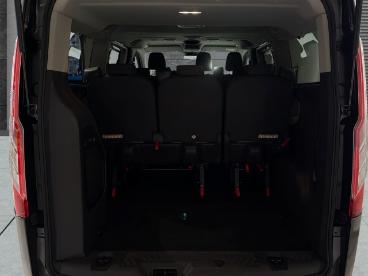 SPOTICAR Ford Tourneo Custom Titanium 2.0td L2 At 8-sitzer Acc Shz Spurwechsela Gebraucht - Van Diesel Grau - Neumünster - 1201225333_5