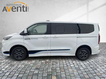 SPOTICAR Ford Tourneo Custom Sport Matrix-led*360°cam*b&o Soun Gebraucht - Van Diesel Weiß - Bamberg - 1201233109_4