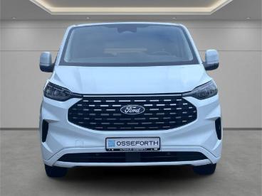 SPOTICAR Ford Tourneo Custom Titanium L2 2.0l 136ps +led+navi Gebraucht - Van Diesel Weiß - Nordhorn - 1201241170_2