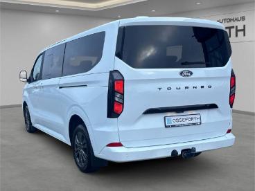 SPOTICAR Ford Tourneo Custom Titanium L2 2.0l 136ps +led+navi Gebraucht - Van Diesel Weiß - Nordhorn - 1201241170_4