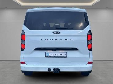 SPOTICAR Ford Tourneo Custom Titanium L2 2.0l 136ps +led+navi Gebraucht - Van Diesel Weiß - Nordhorn - 1201241170_5
