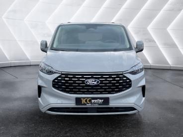 SPOTICAR Ford Tourneo Custom ´´titanium´´ 320 L1 2.0l Ecoblue - Schiebetur, Rec Gebraucht - Van Diesel  - Bietigheim-bissingen - 1201244636_2