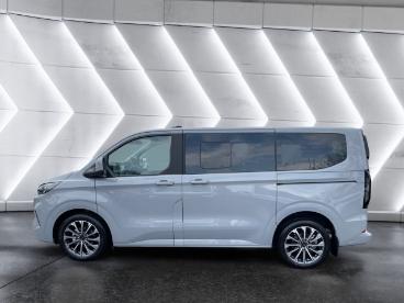 SPOTICAR Ford Tourneo Custom ´´titanium´´ 320 L1 2.0l Ecoblue - Schiebetur, Rec Gebraucht - Van Diesel  - Bietigheim-bissingen - 1201244636_3