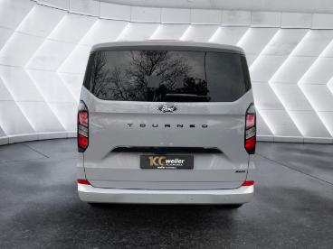 SPOTICAR Ford Tourneo Custom ´´titanium´´ 320 L1 2.0l Ecoblue - Schiebetur, Rec Gebraucht - Van Diesel  - Bietigheim-bissingen - 1201244636_5