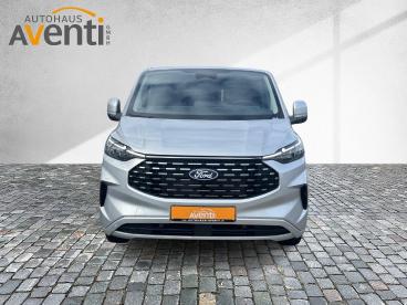 SPOTICAR Ford Tourneo Custom Titanium *shz*ahk.schwkb*navi Gebraucht - Van Diesel Silber - Bamberg - 1201245185_2