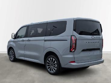 SPOTICAR Ford Tourneo Custom Bus 320 L1 Titanium X Fwd Anhangerkupplung Ganzjah Gebraucht - Van Diesel Grau - Kleinostheim - 1201247609_3