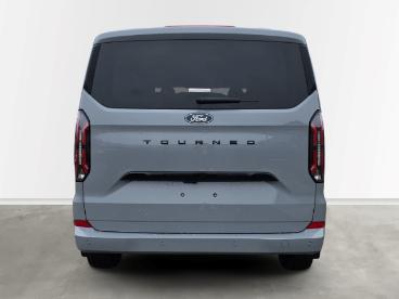 SPOTICAR Ford Tourneo Custom Bus 320 L1 Titanium X Fwd Anhangerkupplung Ganzjah Gebraucht - Van Diesel Grau - Kleinostheim - 1201247609_4