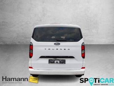 SPOTICAR Ford Tourneo Custom Bus 320 L1 Titanium Fwd 9-sitzer Elektr. Ahk Gebraucht - Van Diesel Weiß - Hannover - 1201269089_4