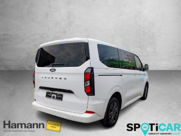 SPOTICAR Ford Tourneo Custom Bus 320 L1 Titanium Fwd 9-sitzer Elektr. Ahk Gebraucht - Van Diesel Weiß - Hannover - 1201269089_5