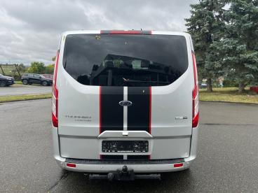 SPOTICAR Ford Tourneo Custom L2 Titanium X - Acc+rfk+shz+fsh Gebraucht - Van Diesel Silber - Chemnitz - 1201269576_5