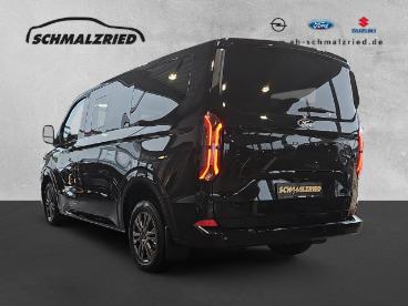SPOTICAR Ford Tourneo Custom 320 L1 Titanium X Fwd Ahk-el. Klappb. Soundsystem Gebraucht - Van Diesel Schwarz - Bremerhaven - 1201271191_3