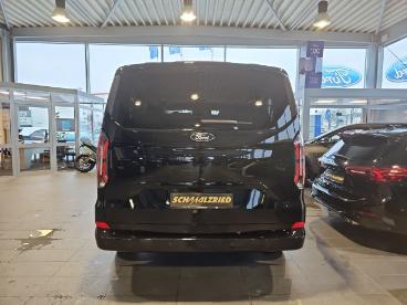 SPOTICAR Ford Tourneo Custom 320 L1 Titanium X Fwd Ahk-el. Klappb. Soundsystem Gebraucht - Van Diesel Schwarz - Bremerhaven - 1201271191_4