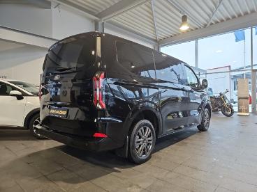 SPOTICAR Ford Tourneo Custom 320 L1 Titanium X Fwd Ahk-el. Klappb. Soundsystem Gebraucht - Van Diesel Schwarz - Bremerhaven - 1201271191_5