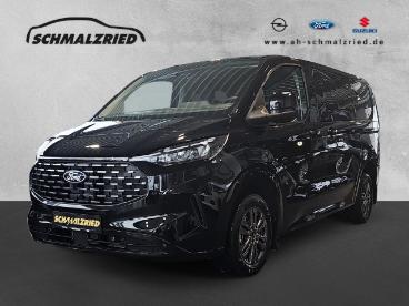 SPOTICAR Ford Tourneo Custom 320 L1 Titanium Fwd Titanium Navi B & O Led Acc Ap Gebraucht - Van Diesel Schwarz - Bremerhaven - 1201271203_1