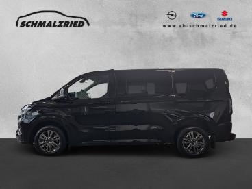 SPOTICAR Ford Tourneo Custom 320 L1 Titanium Fwd Titanium Navi B & O Led Acc Ap Gebraucht - Van Diesel Schwarz - Bremerhaven - 1201271203_2