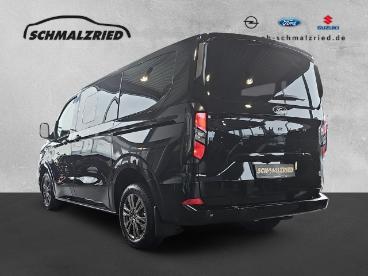 SPOTICAR Ford Tourneo Custom 320 L1 Titanium Fwd Titanium Navi B & O Led Acc Ap Gebraucht - Van Diesel Schwarz - Bremerhaven - 1201271203_3