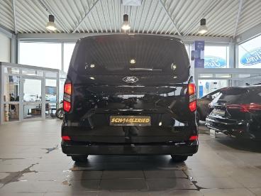 SPOTICAR Ford Tourneo Custom 320 L1 Titanium Fwd Titanium Navi B & O Led Acc Ap Gebraucht - Van Diesel Schwarz - Bremerhaven - 1201271203_4