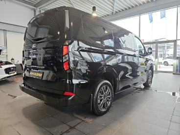 SPOTICAR Ford Tourneo Custom 320 L1 Titanium Fwd Titanium Navi B & O Led Acc Ap Gebraucht - Van Diesel Schwarz - Bremerhaven - 1201271203_5