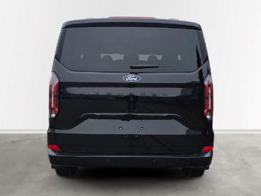 SPOTICAR Ford Tourneo Custom Bus 320 L1 Titanium X Fwd Anhangerkupplung Ganzjah Gebraucht - Van Diesel Schwarz - Kleinostheim - 1201272680_4