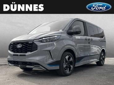 SPOTICAR Ford Tourneo Custom 320 Ecoblue L1h1 Va Autm. Sport Gebraucht - Van Diesel Grau - Regensburg - 1201281616_1