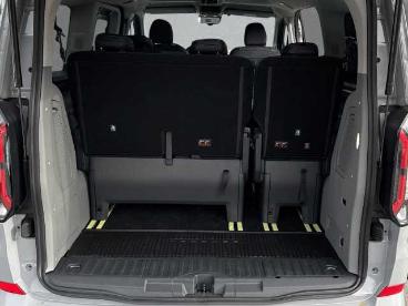 SPOTICAR Ford Tourneo Custom 320 Ecoblue L1h1 Va Autm. Sport Gebraucht - Van Diesel Grau - Regensburg - 1201281616_3