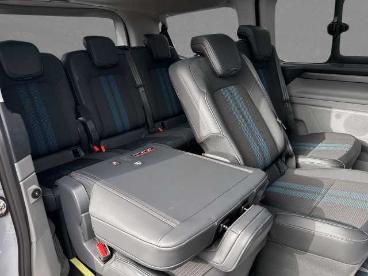 SPOTICAR Ford Tourneo Custom 320 Ecoblue L1h1 Va Autm. Sport Gebraucht - Van Diesel Grau - Regensburg - 1201281616_5