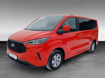SPOTICAR Ford Tourneo Custom 2.0 Ecoblue Automatik Gebraucht - Van Diesel Rot - Bitburg - 1201283244_2