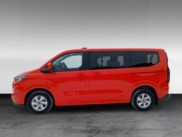 SPOTICAR Ford Tourneo Custom 2.0 Ecoblue Automatik Gebraucht - Van Diesel Rot - Bitburg - 1201283244_3