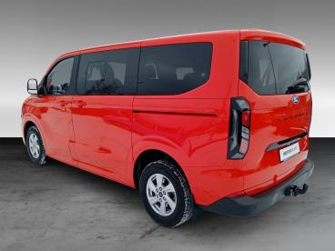 SPOTICAR Ford Tourneo Custom 2.0 Ecoblue Automatik Gebraucht - Van Diesel Rot - Bitburg - 1201283244_4