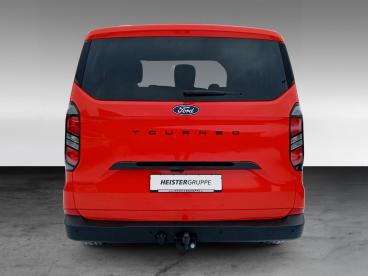 SPOTICAR Ford Tourneo Custom 2.0 Ecoblue Automatik Gebraucht - Van Diesel Rot - Bitburg - 1201283244_5