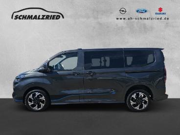 SPOTICAR Ford Tourneo Custom 320 L1 Sport Awd Ahk El. Panodach Navi Led Acc Meh Gebraucht - Van Diesel Grau - Bremerhaven - 1201308649_2