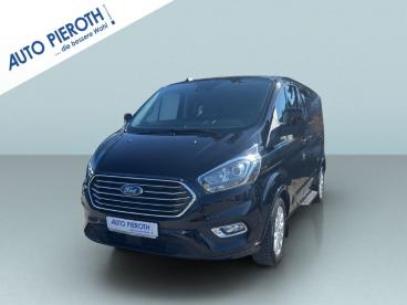 SPOTICAR Ford Tourneo Custom 320 L1h1 Va Titanium Gebraucht - Van Diesel Schwarz - Worms - 1201313972_1