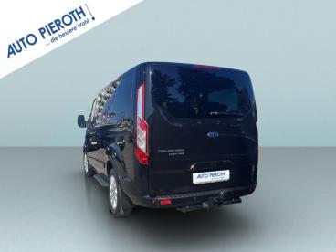 SPOTICAR Ford Tourneo Custom 320 L1h1 Va Titanium Gebraucht - Van Diesel Schwarz - Worms - 1201313972_2