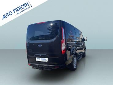 SPOTICAR Ford Tourneo Custom 320 L1h1 Va Titanium Gebraucht - Van Diesel Schwarz - Worms - 1201313972_3