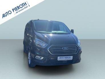 SPOTICAR Ford Tourneo Custom 320 L1h1 Va Titanium Gebraucht - Van Diesel Schwarz - Worms - 1201313972_4