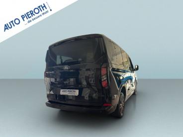 SPOTICAR Ford Tourneo Custom 320 L1 Titanium *2x Schiebetur* Gebraucht - Van Diesel Schwarz - Worms - 1201313984_3