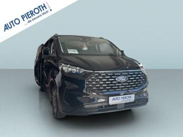 SPOTICAR Ford Tourneo Custom 320 L1 Titanium *2x Schiebetur* Gebraucht - Van Diesel Schwarz - Worms - 1201313984_4