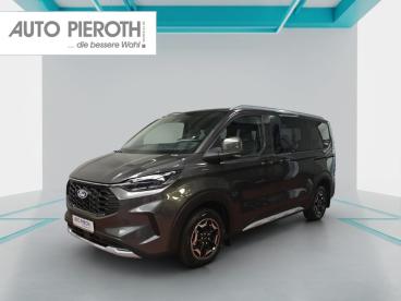 SPOTICAR Ford Tourneo Custom 320 L1 Autm. Active Gebraucht - Van Diesel Grau - Worms - 1201314030_1