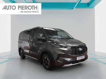 SPOTICAR Ford Tourneo Custom 320 L1 Autm. Active Gebraucht - Van Diesel Grau - Worms - 1201314030_2