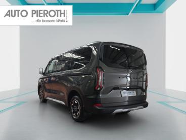 SPOTICAR Ford Tourneo Custom 320 L1 Autm. Active Gebraucht - Van Diesel Grau - Worms - 1201314030_3