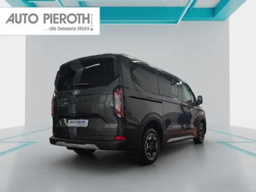 SPOTICAR Ford Tourneo Custom 320 L1 Autm. Active Gebraucht - Van Diesel Grau - Worms - 1201314030_4