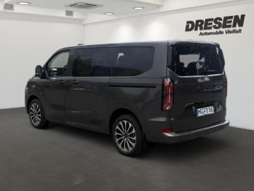 SPOTICAR Ford Tourneo Custom E 340 L1 Rwd Elektromotor Bus Titanium X El. Panod Gebraucht - Van Elektro Grau - Mönchengladbach - 1201320092_5