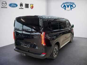 SPOTICAR Ford Tourneo Custom Bus 320 L2 Tourneo Active Fwd Gebraucht - Van Diesel Schwarz - Husum - 1201356061_3