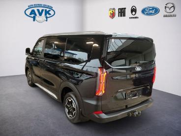 SPOTICAR Ford Tourneo Custom Bus 320 L2 Tourneo Active Fwd Gebraucht - Van Diesel Schwarz - Husum - 1201356061_4