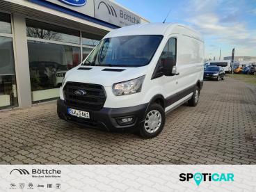 SPOTICAR Ford Transit Transit Gebraucht -  Diesel Weiß - Schönebeck - 1201009772_1
